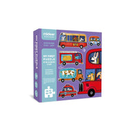 Mideer My First Puzzle Traffic | Educational Puzzle UAE – Toyspry