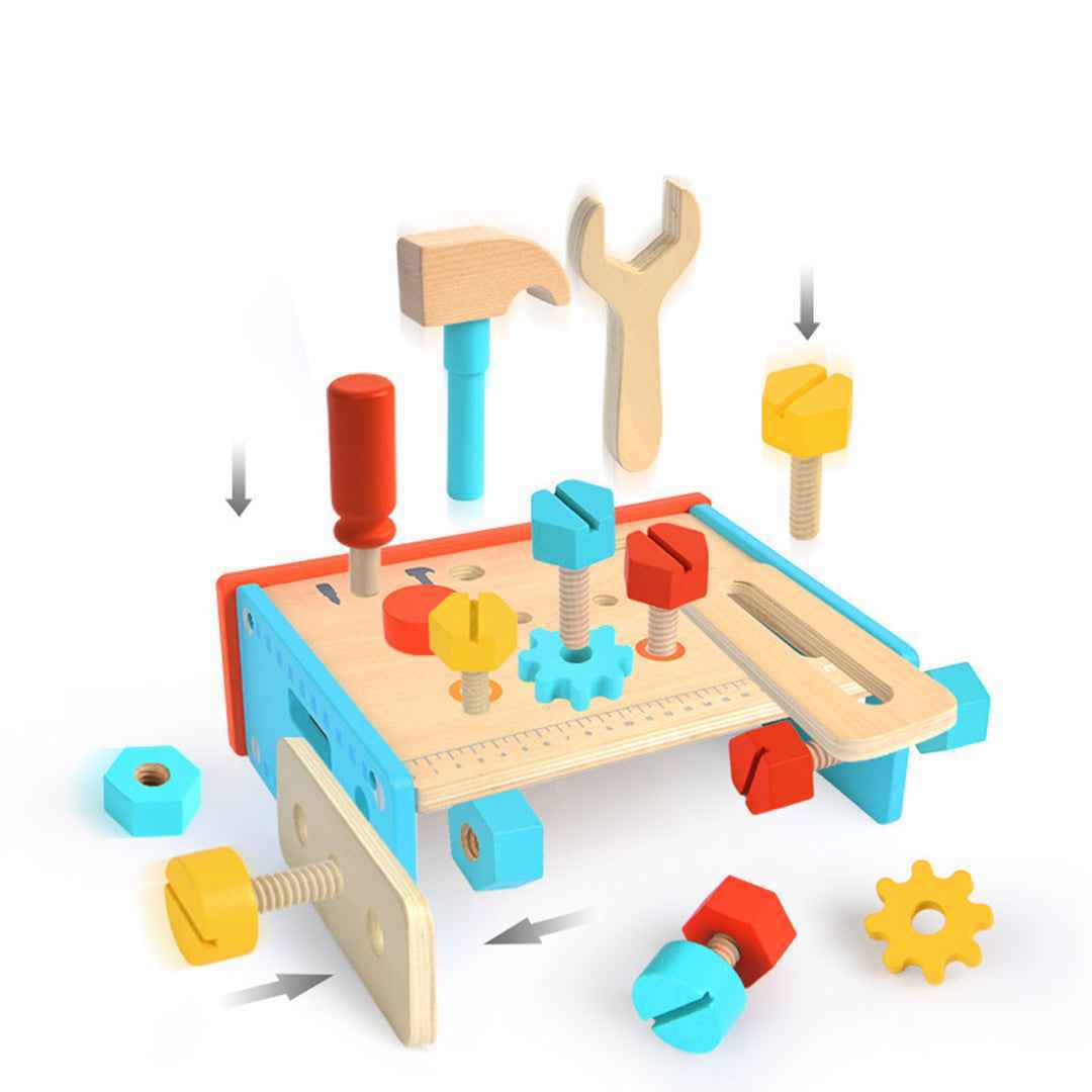Mideer My First Tool Bench (Copy)