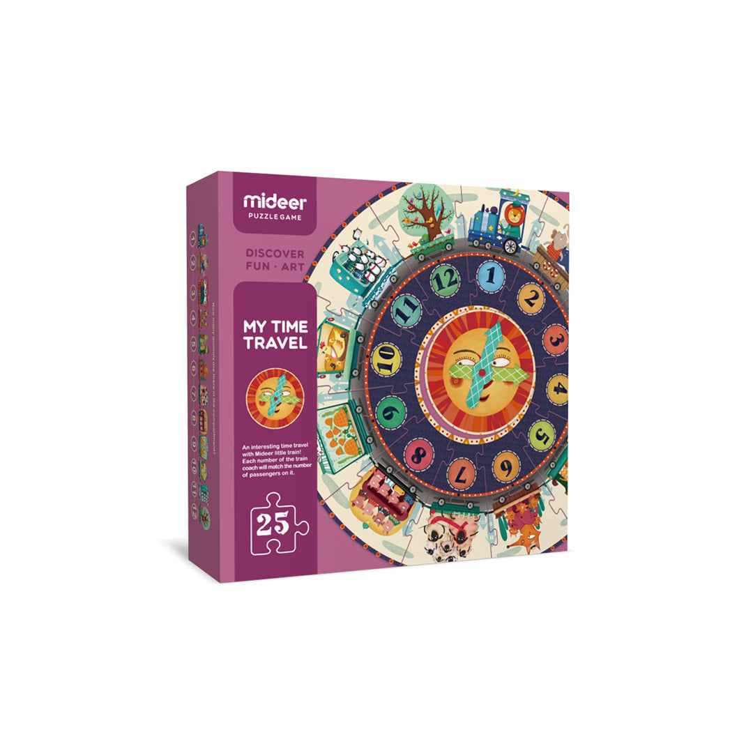 Mideer My Time Travel Puzzle