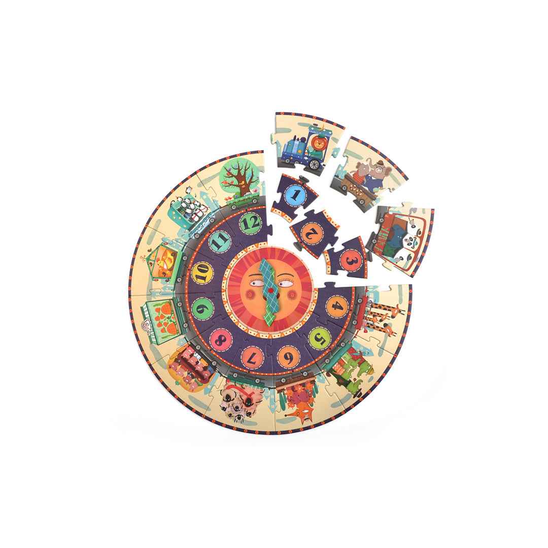Mideer My Time Travel Puzzle