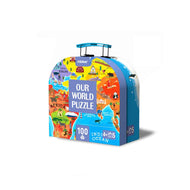 Mideer Our World Floor Puzzle in Gift Box
