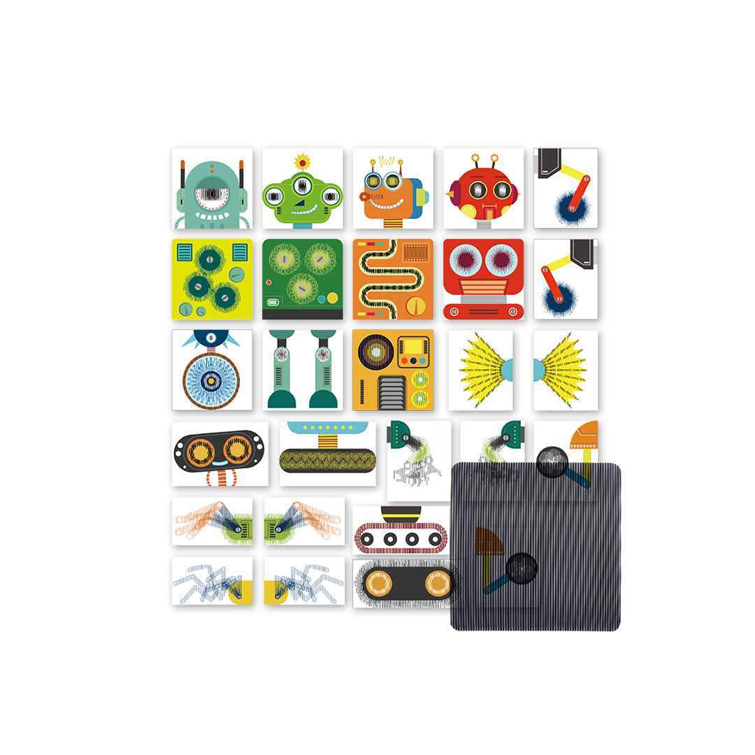 Mideer Robot Animation Game | Educational Game (Copy)