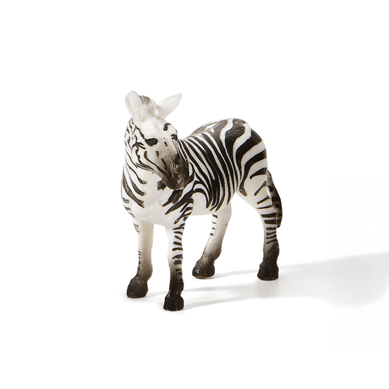 Certified safe non-toxic toys animal collection for open-ended play.
