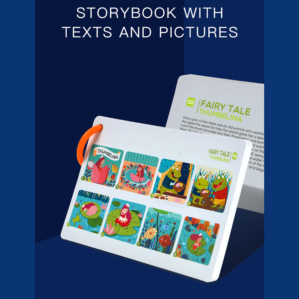 Mideer Kids Storybook Projector 11 Stories