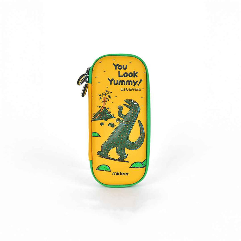 Mideer T-Rex Dinosaur Pencil Case (Small)
