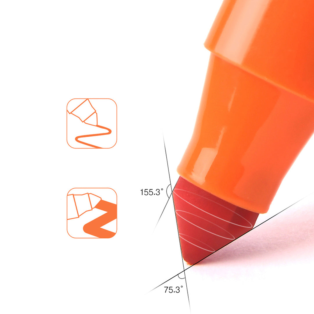 Premium children's 36-piece washable marker kit from toys online UAE for colorful toddler toys.