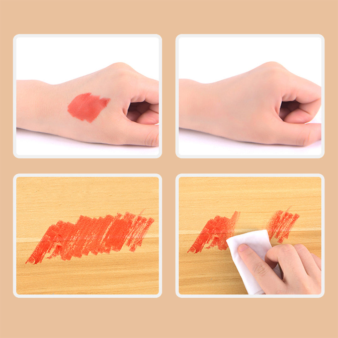 Mideer Washable Markers 36 Colours set for premium kids toys UAE.
