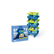 Mideer Wooden City Blocks - Cool (100 Pcs)