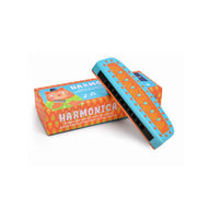 Mideer Wooden Harmonica Musical Instrument
