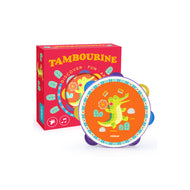 Mideer Wooden Tambourine