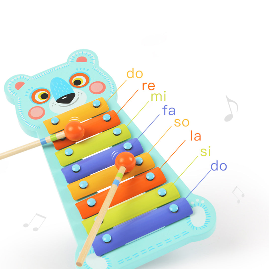 Mideer Wooden Xylophone Toy