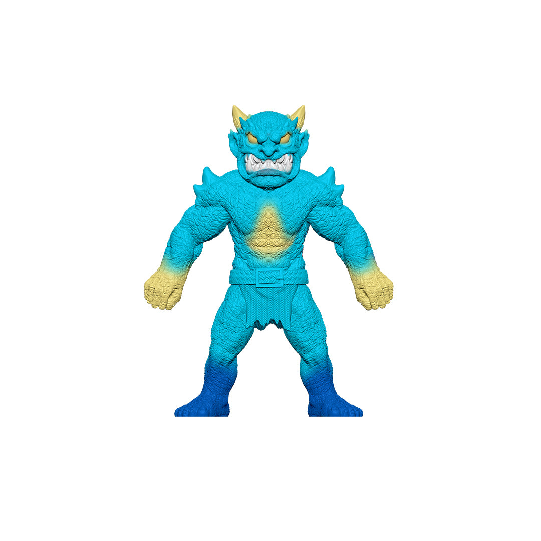 Stretchapalz Colour Power Monster - 14cm Stretchable and Colorful Monster Toy