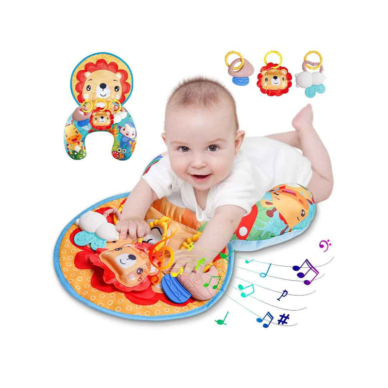 Montessori Tummy Time Pillow | Baby Toy UAE – Toyspry