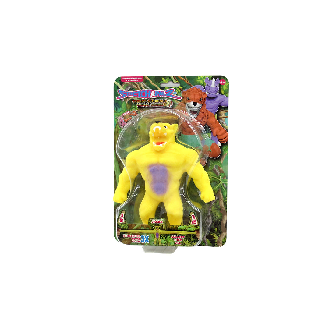 Stretchapalz 14cm Stretchable Movie Character Figure - Assorted Colors