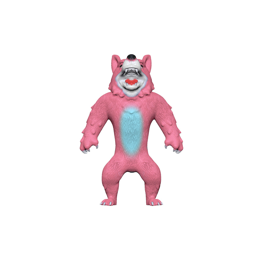 Stretchapalz 14cm Stretchable Movie Character Figure - Assorted Colors