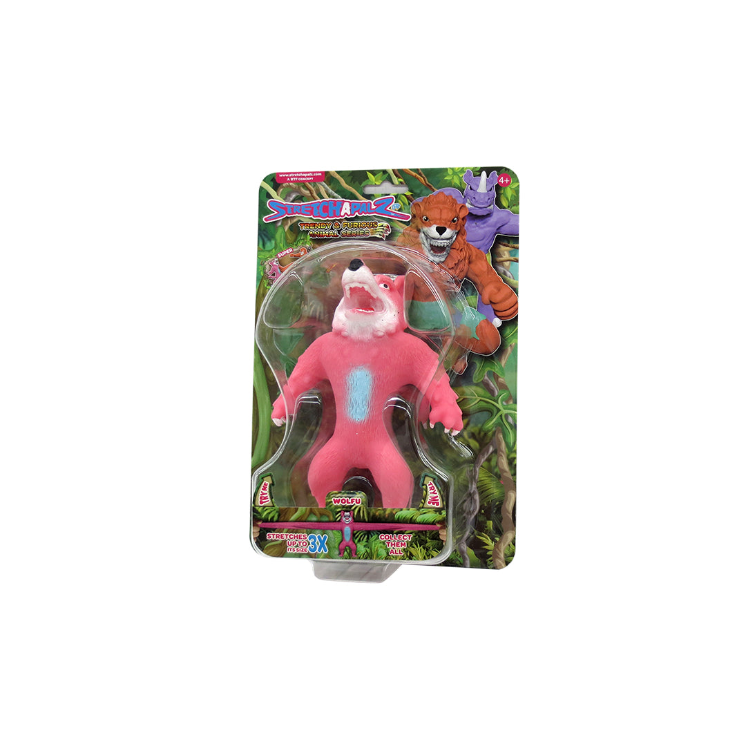 Stretchapalz 14cm Stretching Figure with packaging