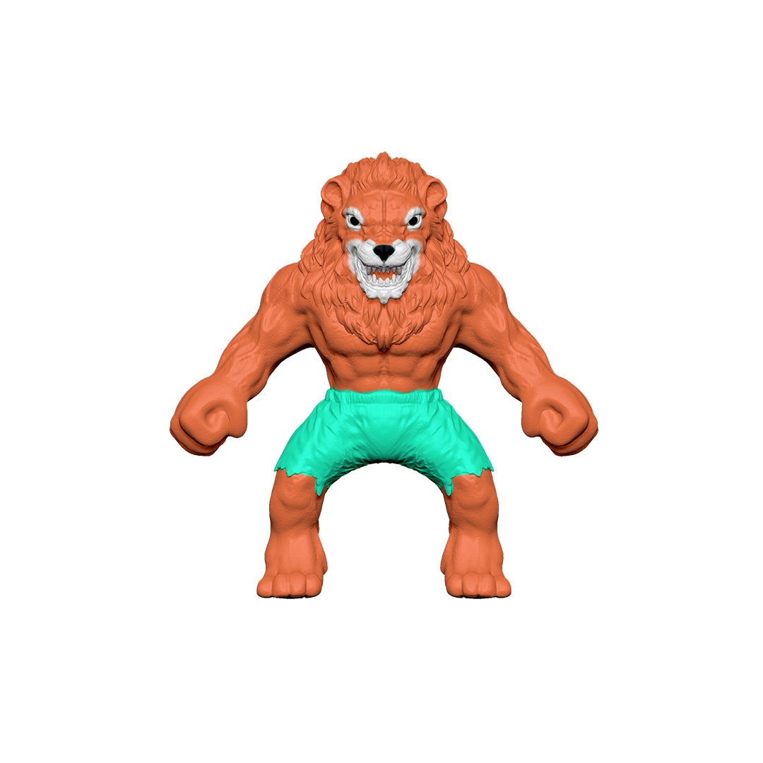 Stretchapalz 14cm Stretchable Movie Character Figure - Assorted Colors