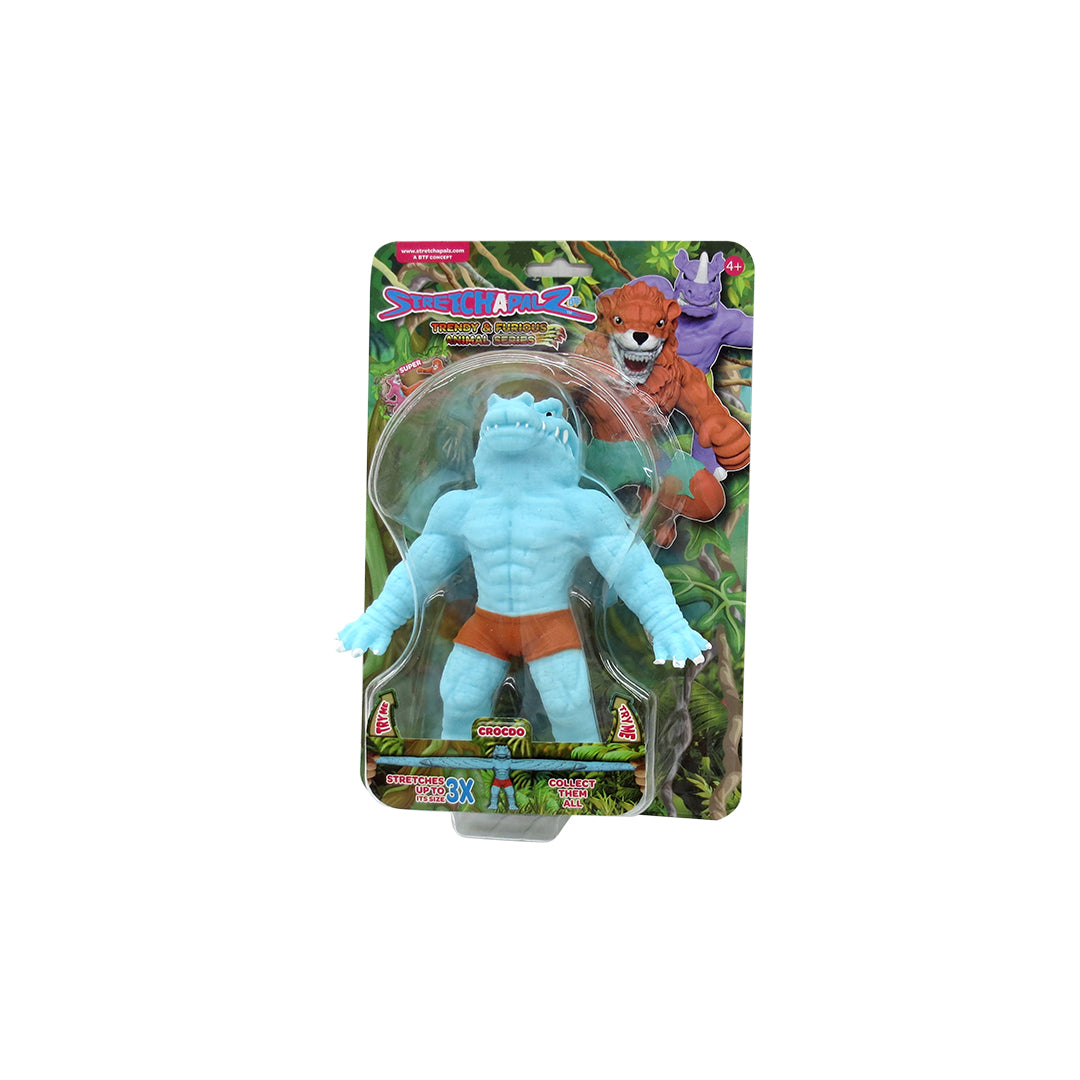 Stretchapalz 14cm Stretching Figure with packaging