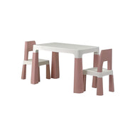 Multifunctional Kids Table and Chair Set -  Early Learning Study Table for Kids