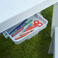 Multifunctional Kids Table and Chair Set -  Early Learning Study Table for Kids