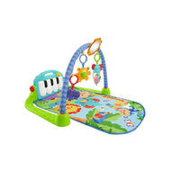 Fisher-Price Kick 'n Play Piano Gym - Musical Activity Mat for Babies