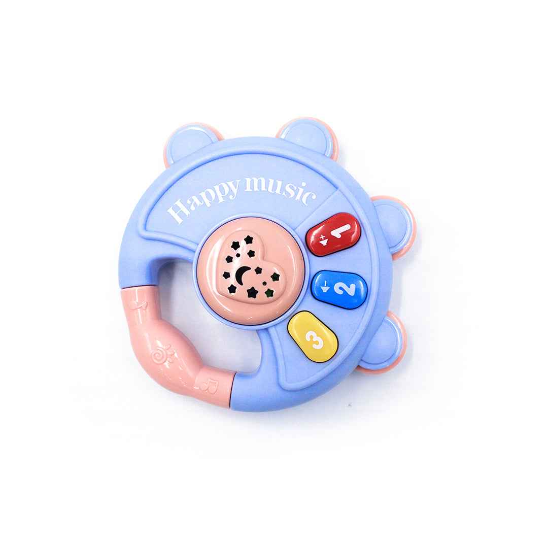 Musical Keyboard Piano Interactive Baby Toy (6M+) - Toyspry