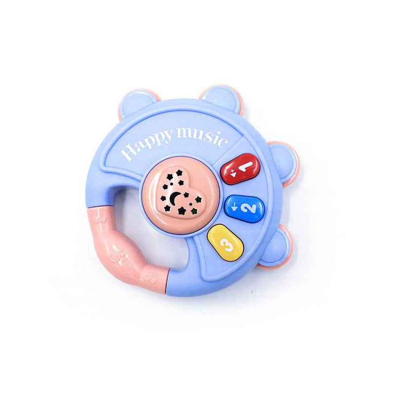 Musical Keyboard Piano Interactive Baby Toy (6M+)