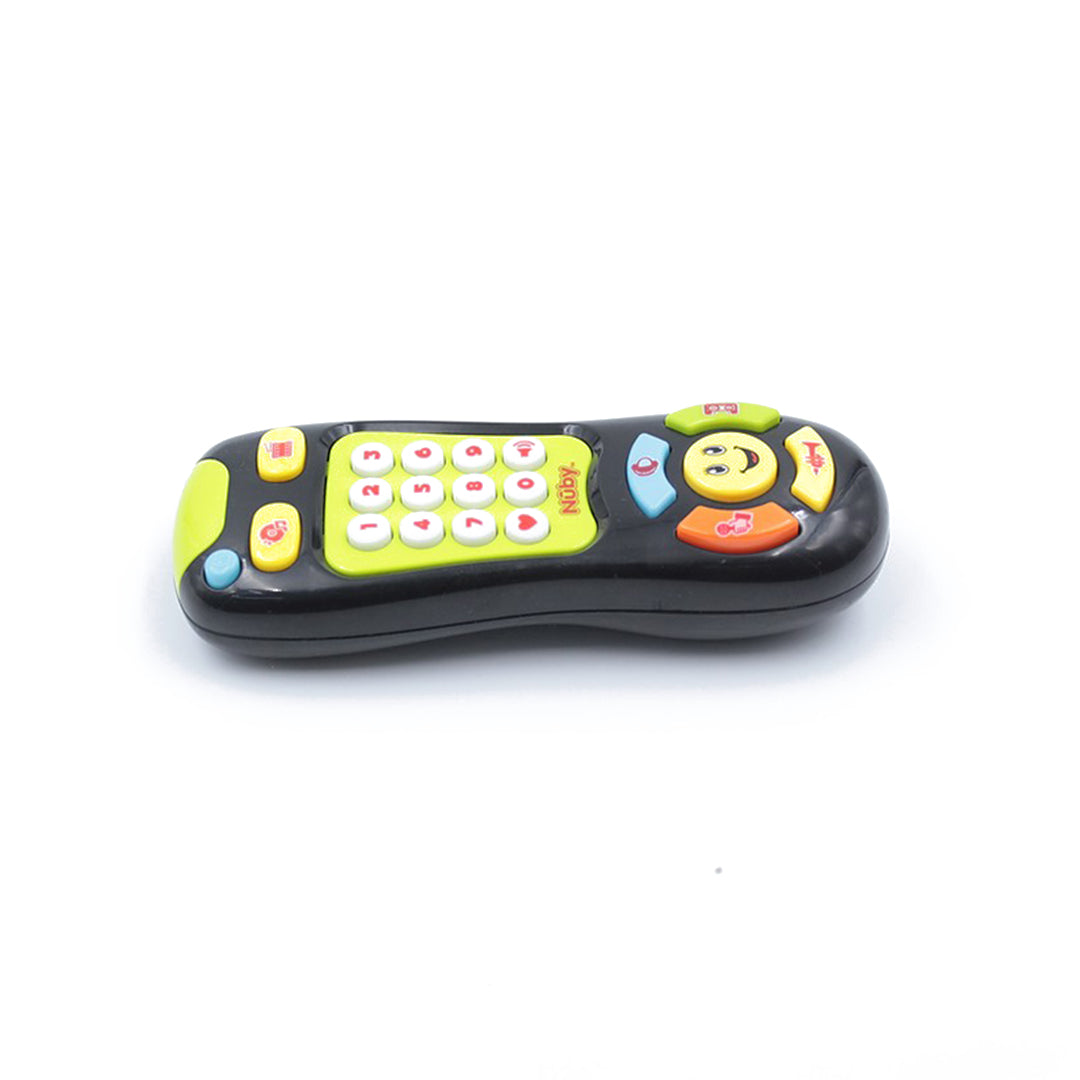 Musical Remote Control Toy for Babies & Toddlers - Toyspry