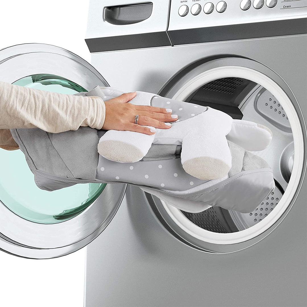 Fitch Baby Bouncer: Comfort, Play & Soothing Vibrations