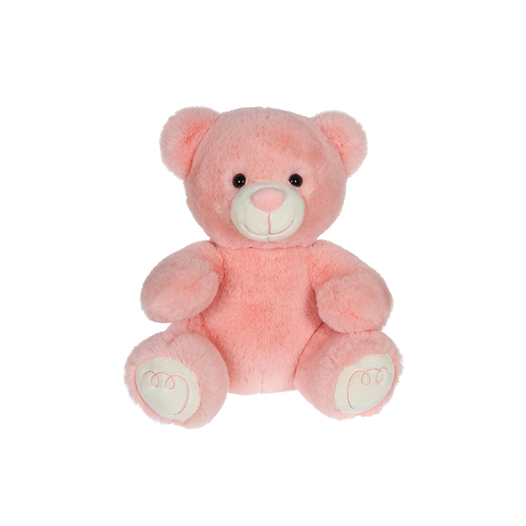 My Sweet Teddy Bear - 24cm Soft Plush Toy for Kids