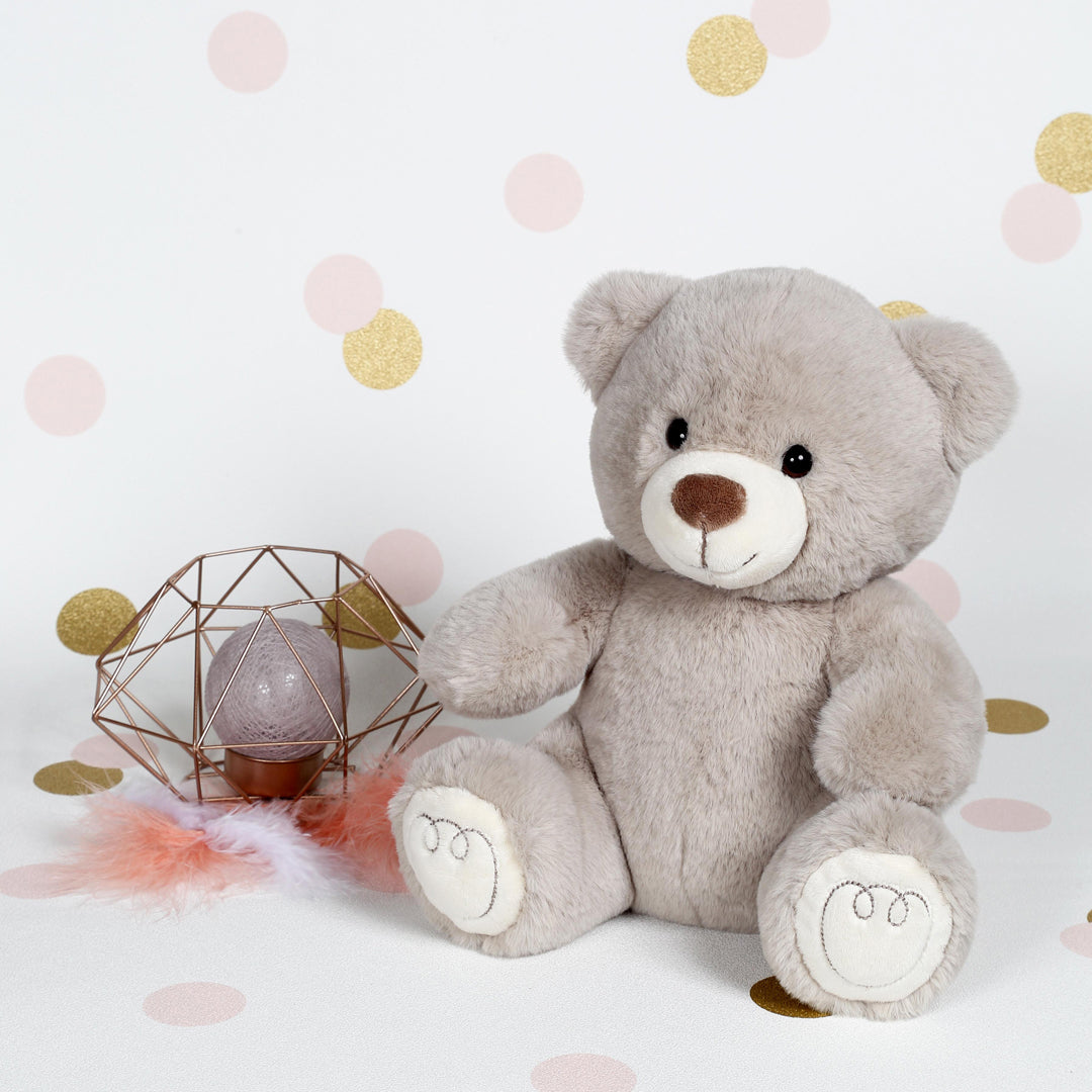 My Sweet Teddy Bear - 24cm Soft Plush Toy for Kids