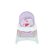 Newborn to Toddler Rock N Play Baby Rocker - Cream - Musical Baby Bouncer