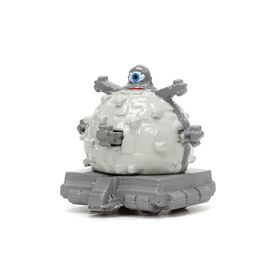 Ninja Turtles Diecast Cars: Nano Collectible 3-Pack by Jada