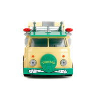 Ninja Turtles Party Van Diecast: 1:32 Metal Model Car