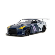 Nissan GTR R35 Diecast: 1/32 Godzilla Car by Jada