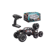 6x6 Alloy Off-Road RC Cars: High-Speed Remote Control Car (1:8)