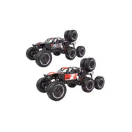 6x6 Alloy Off-Road RC Cars: High-Speed Remote Control Car (1:8)