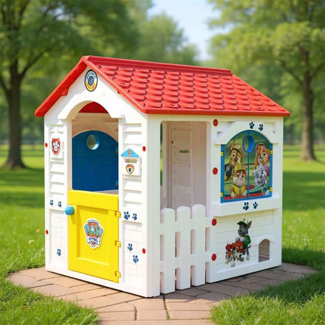 Chicos Paw Patrol Kids Playhouse - Toyspry