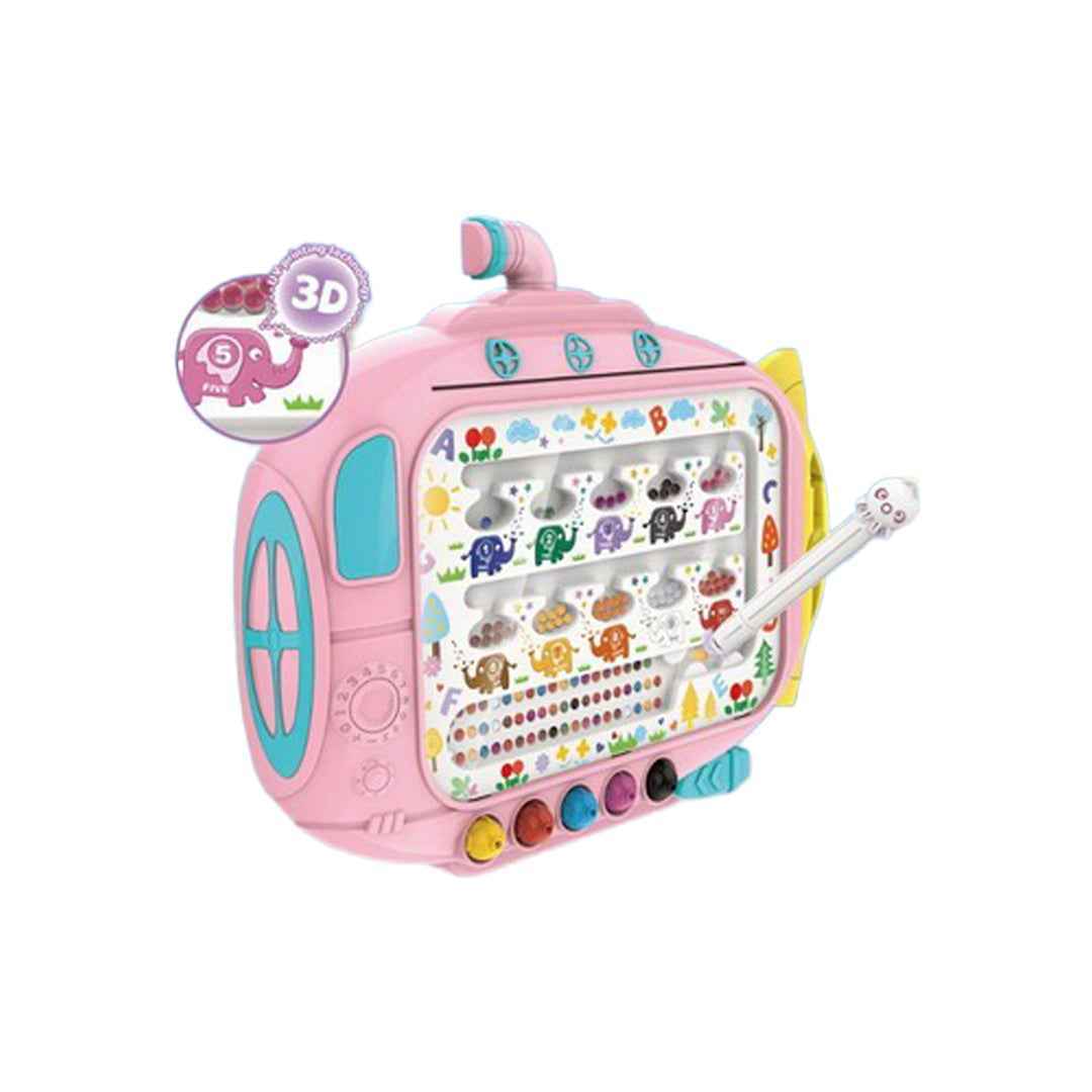Little Artist Activity Set - Kids Creative Toy (2-4 Years)