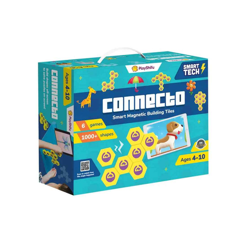 PlayShifu Connecto - Interactive Educational STEM Kit