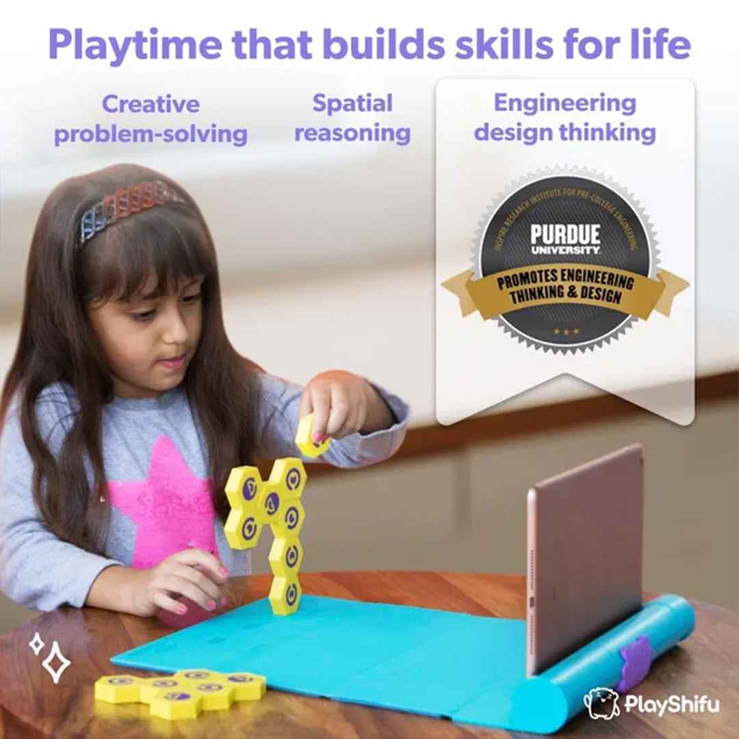 PlayShifu Connecto - Interactive Educational STEM Kit
