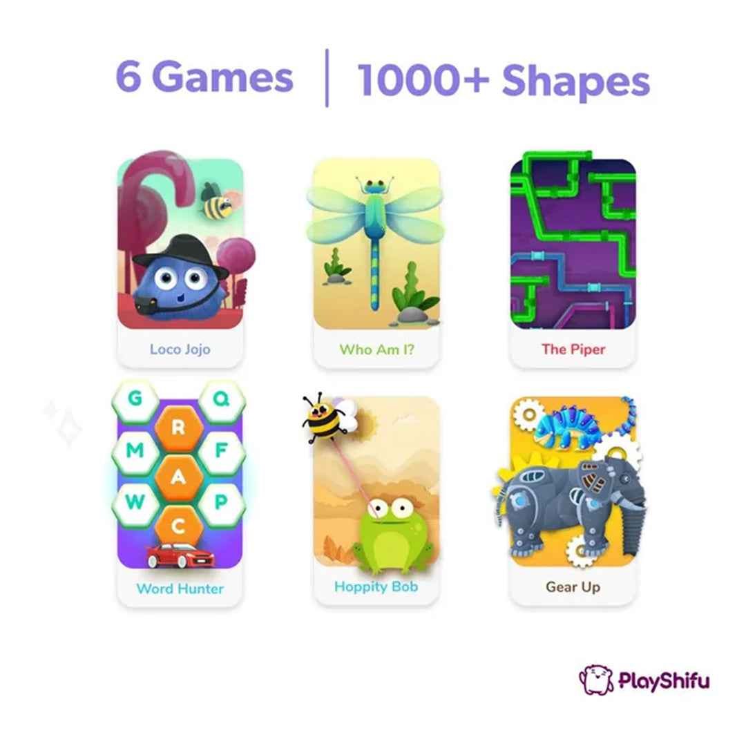 PlayShifu Connecto - Interactive Educational STEM Kit