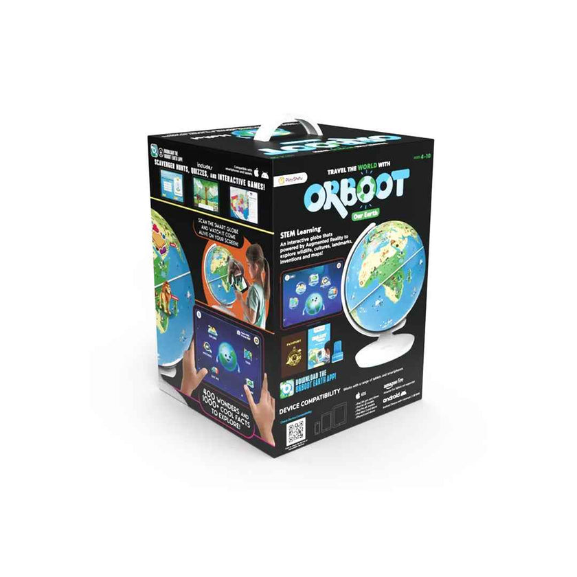 PlayShifu Orboot Earth - Smart AR Educational Globe