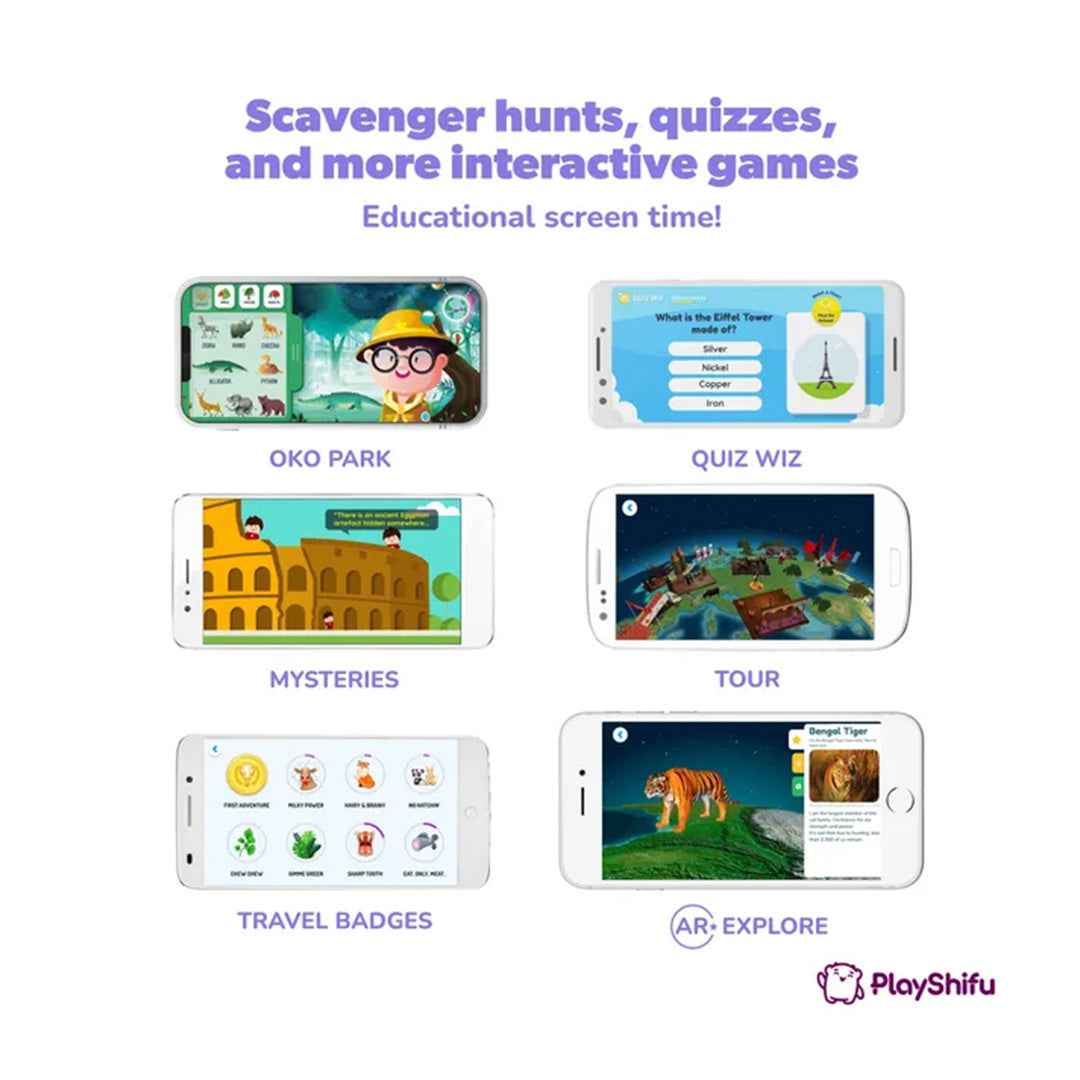 PlayShifu Orboot Earth - Smart AR Educational Globe