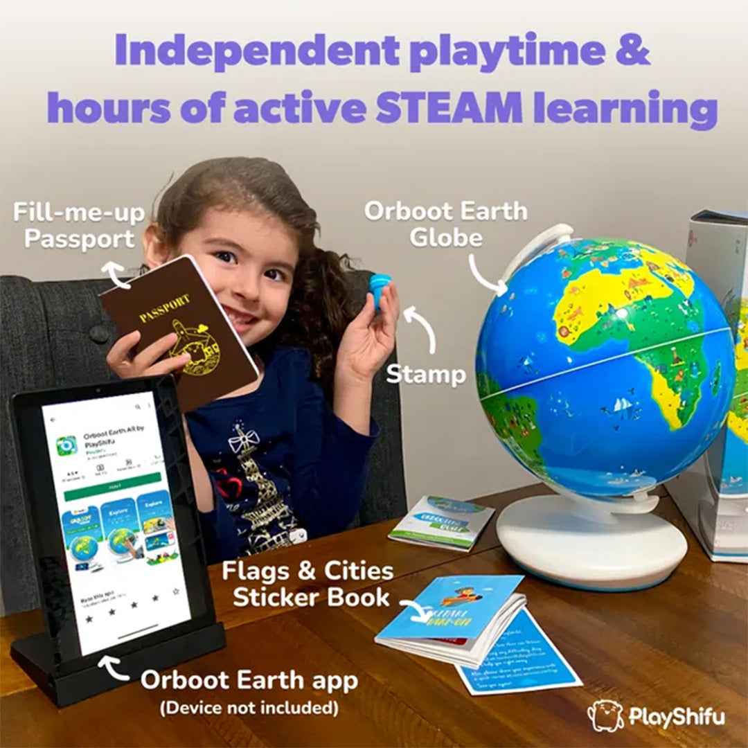 PlayShifu Orboot Earth Smart Educational Globe (Copy)
