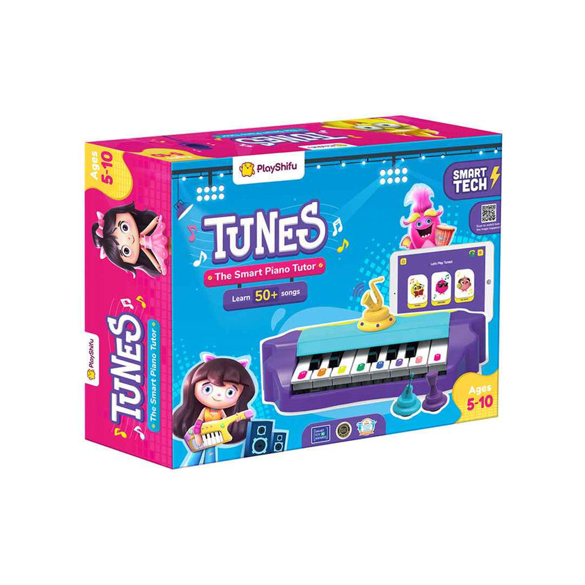 PlayShifu Tunes - Interactive Musical Learning Toy - Toyspry