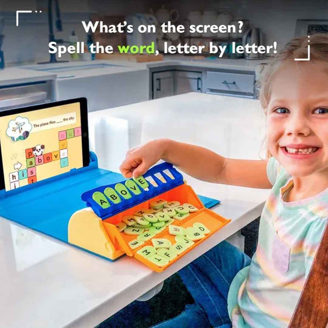 PlayShifu Word Wiz AR Word Building Game 48 Pcs (Copy)