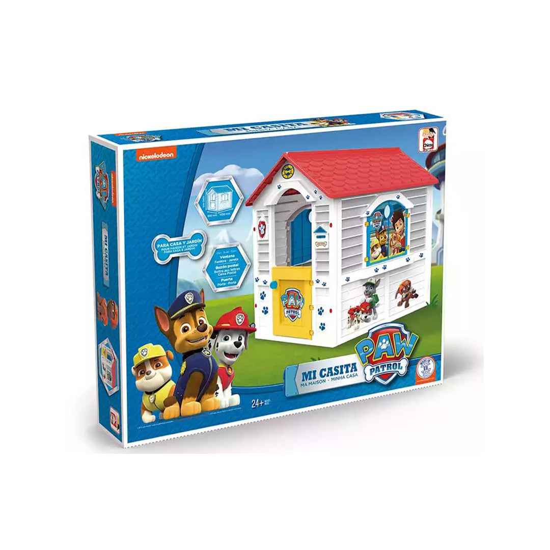 Chicos Paw Patrol Kids Playhouse - Toyspry