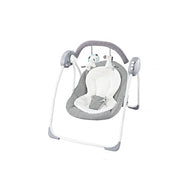 Portable Baby Electric Rocker - 0+ Months - Automatic Baby Swing