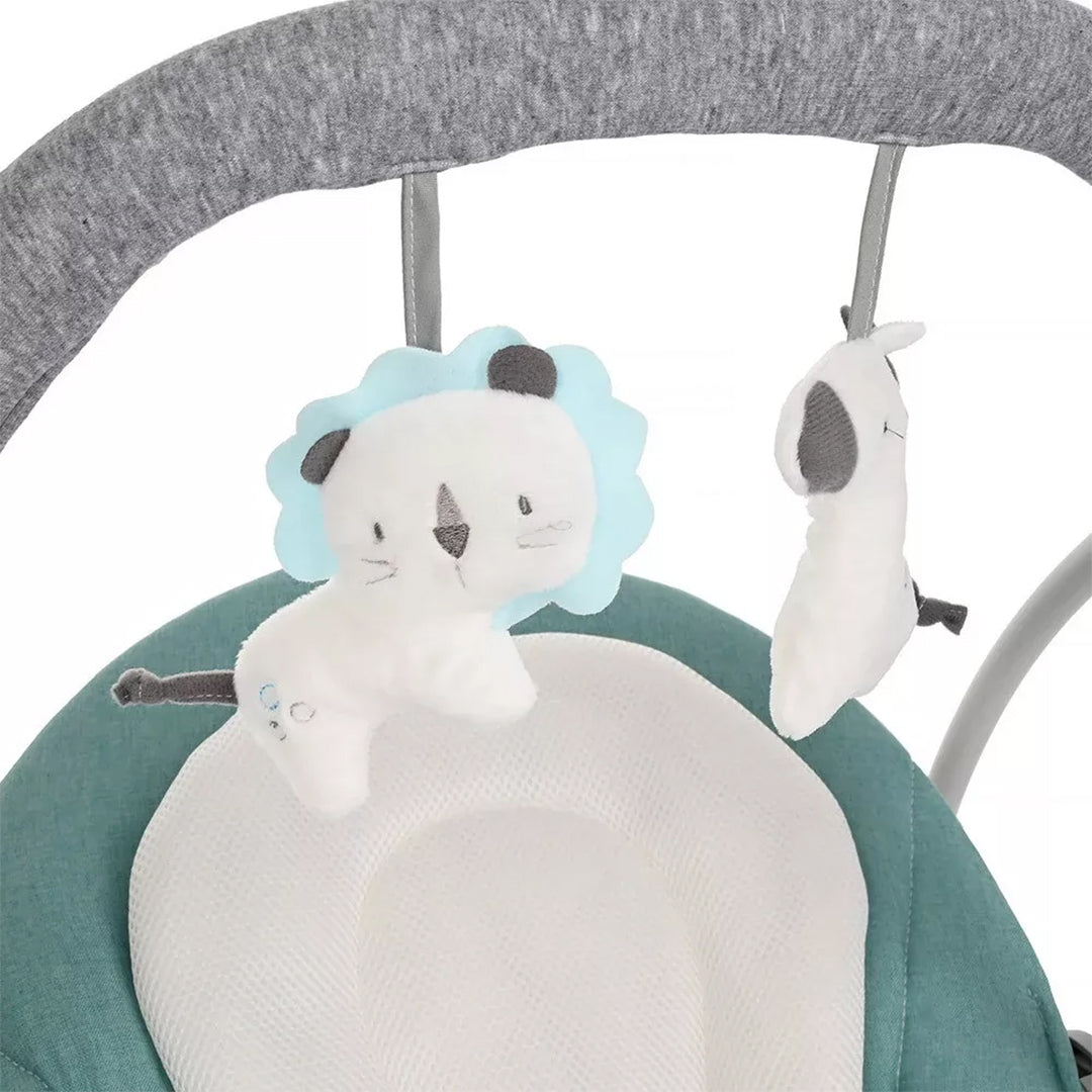 Fitch Baby Automatic Electric Swing - 5-Speed Portable Rocker - Toyspry